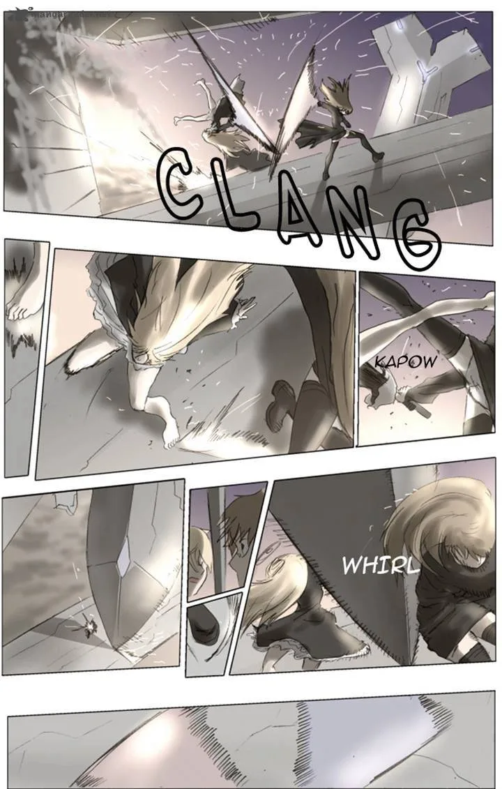 Knight Run Chapter 84 page 4