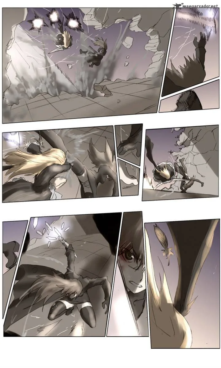 Knight Run Chapter 84 page 6