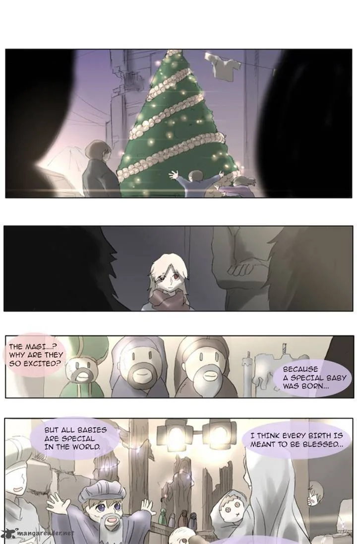 Knight Run Chapter 84 page 7