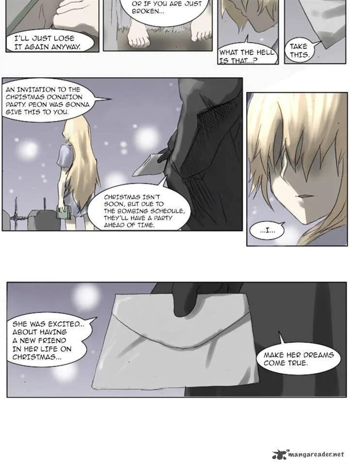 Knight Run Chapter 84 page 2