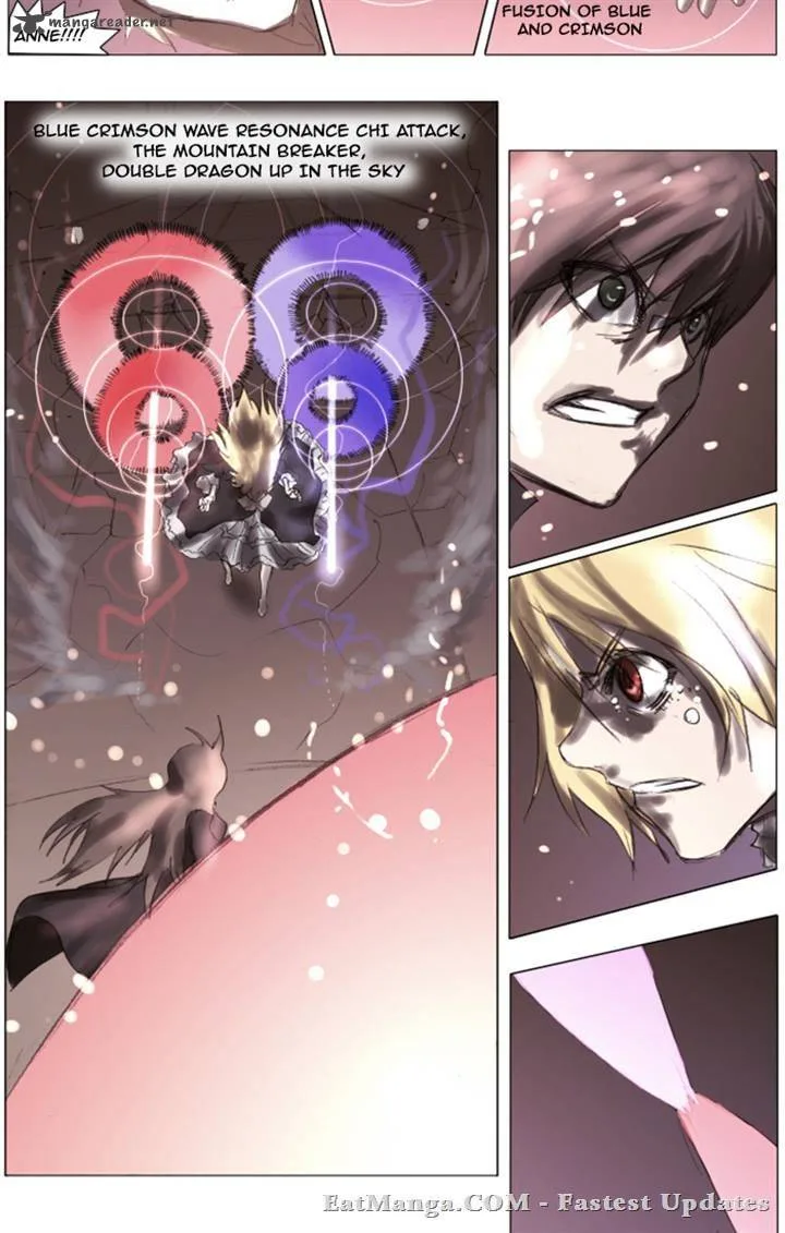 Knight Run Chapter 84 page 16