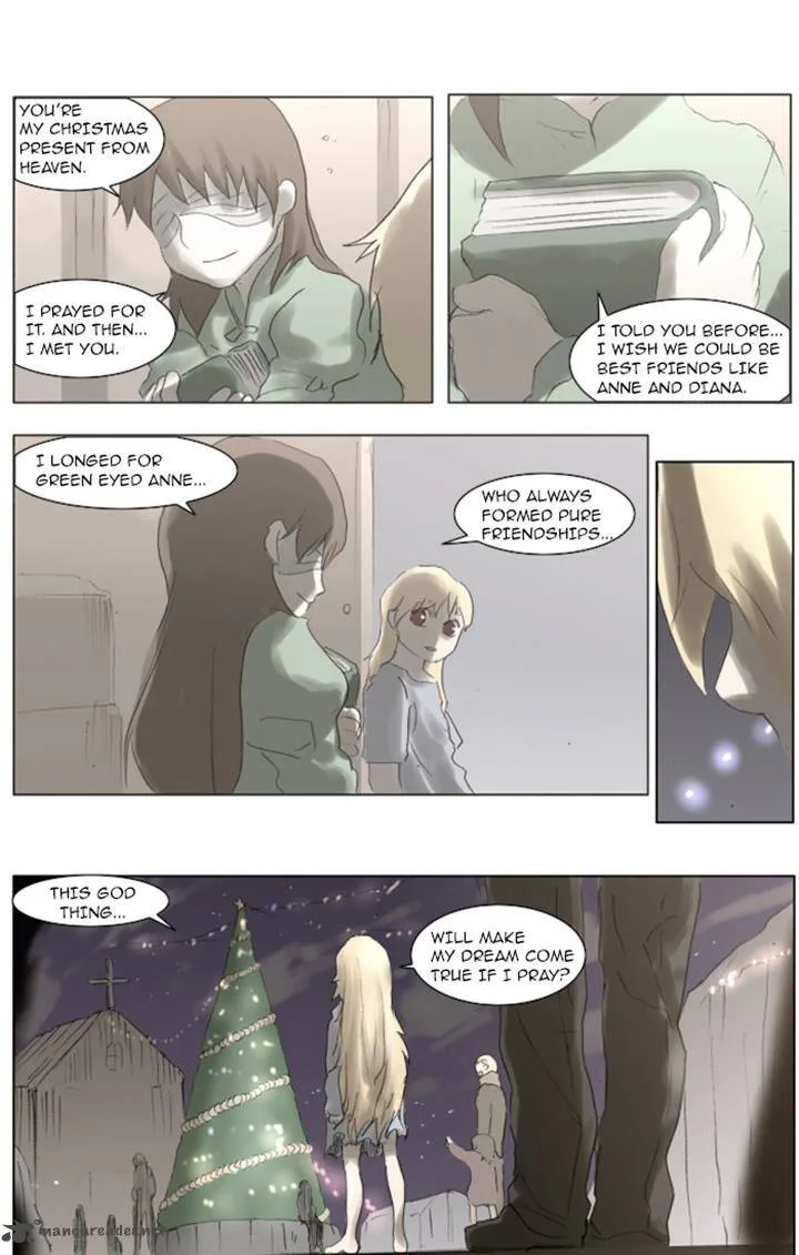 Knight Run Chapter 84 page 9