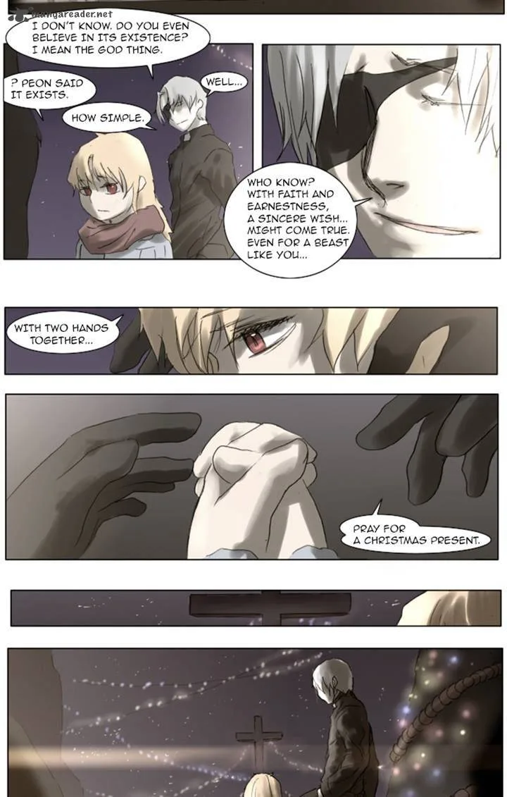 Knight Run Chapter 84 page 10