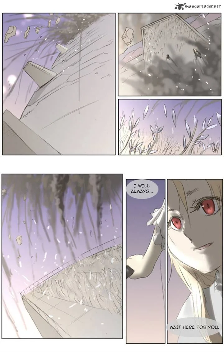 Knight Run Chapter 84 page 19