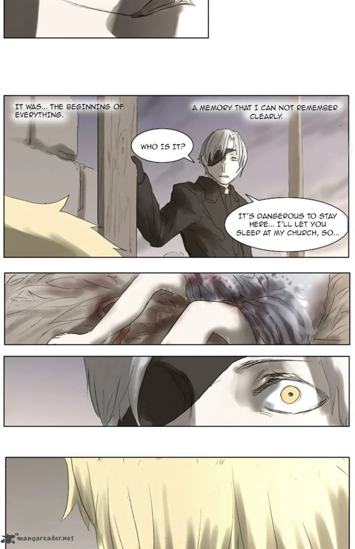 Knight Run Chapter 84 page 30