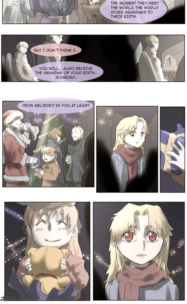 Knight Run Chapter 84 page 8