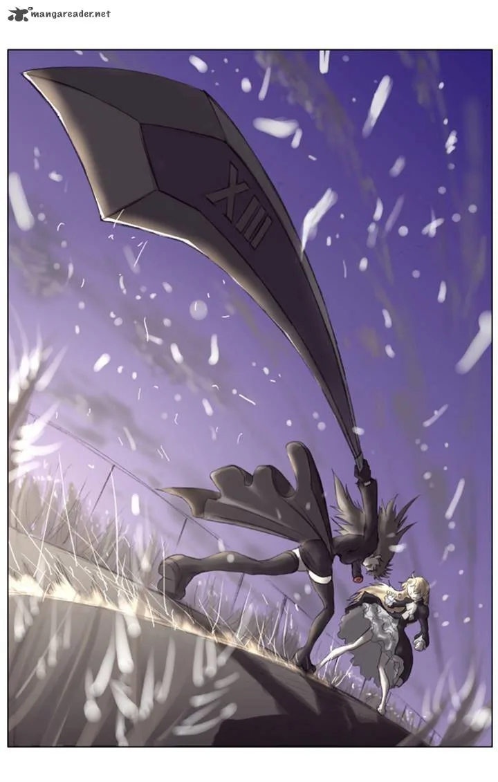 Knight Run Chapter 84 page 35