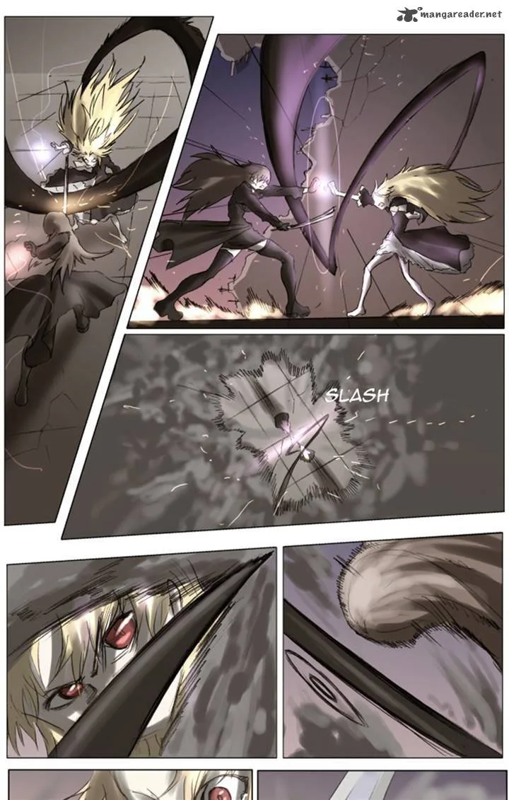 Knight Run Chapter 84 page 12