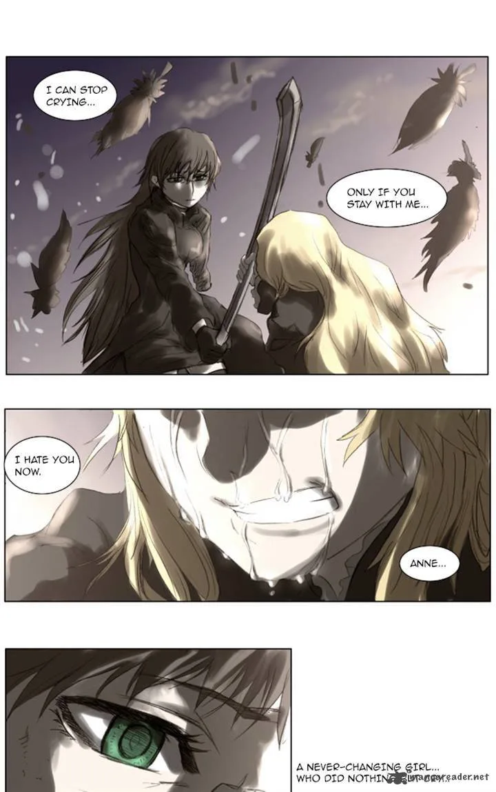 Knight Run Chapter 84 page 29
