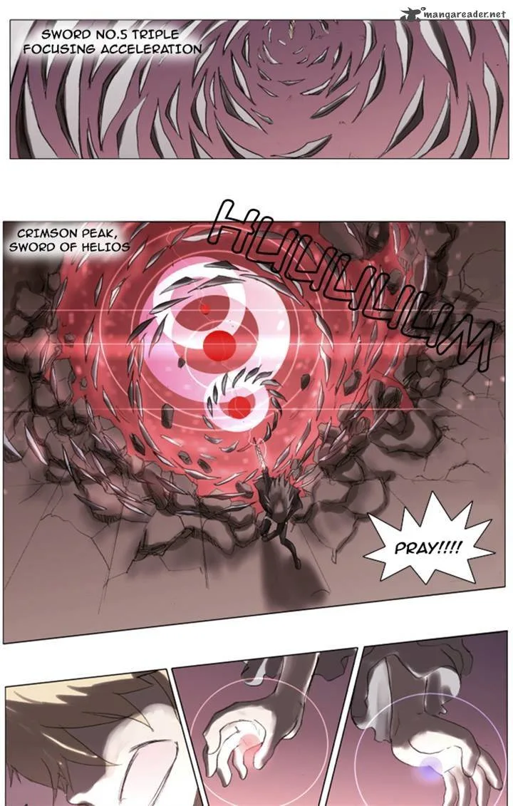 Knight Run Chapter 84 page 15