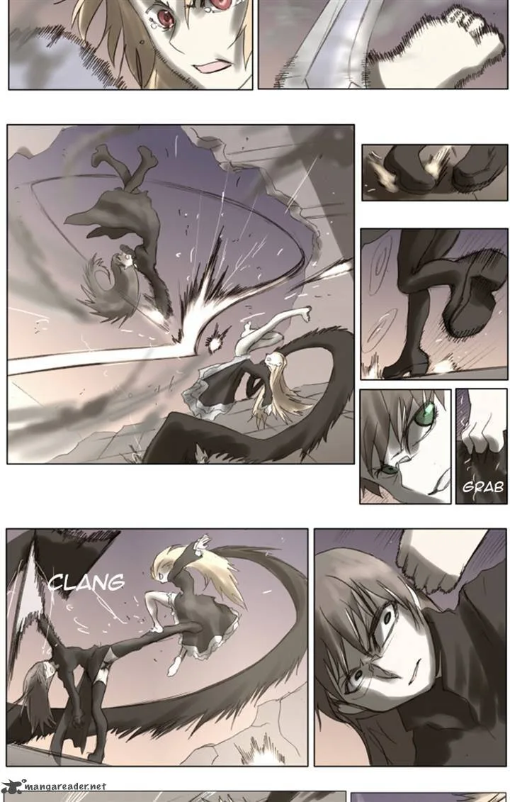 Knight Run Chapter 84 page 13