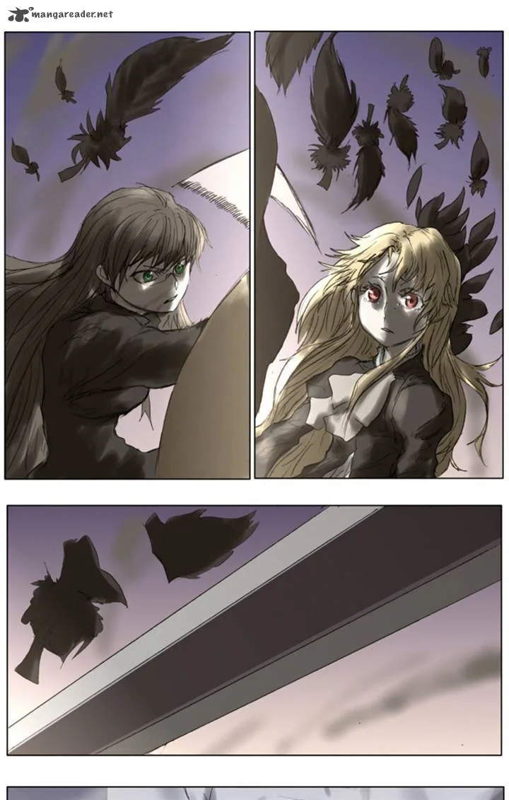 Knight Run Chapter 84 page 25