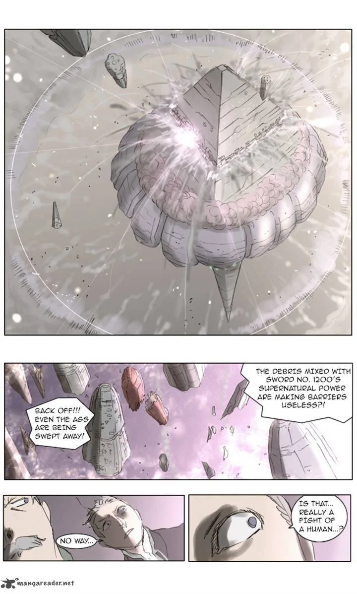Knight Run Chapter 84 page 18