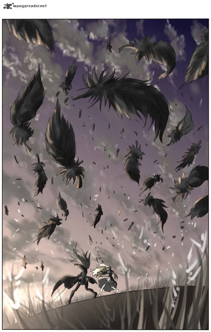 Knight Run Chapter 84 page 24