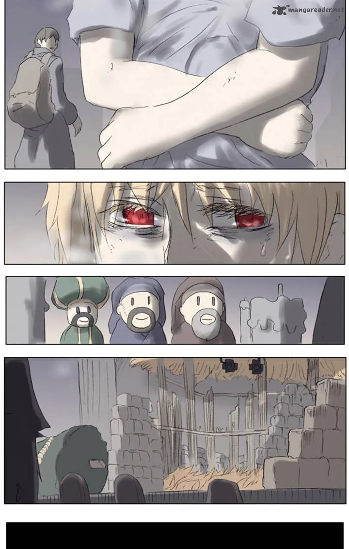 Knight Run Chapter 84 page 26