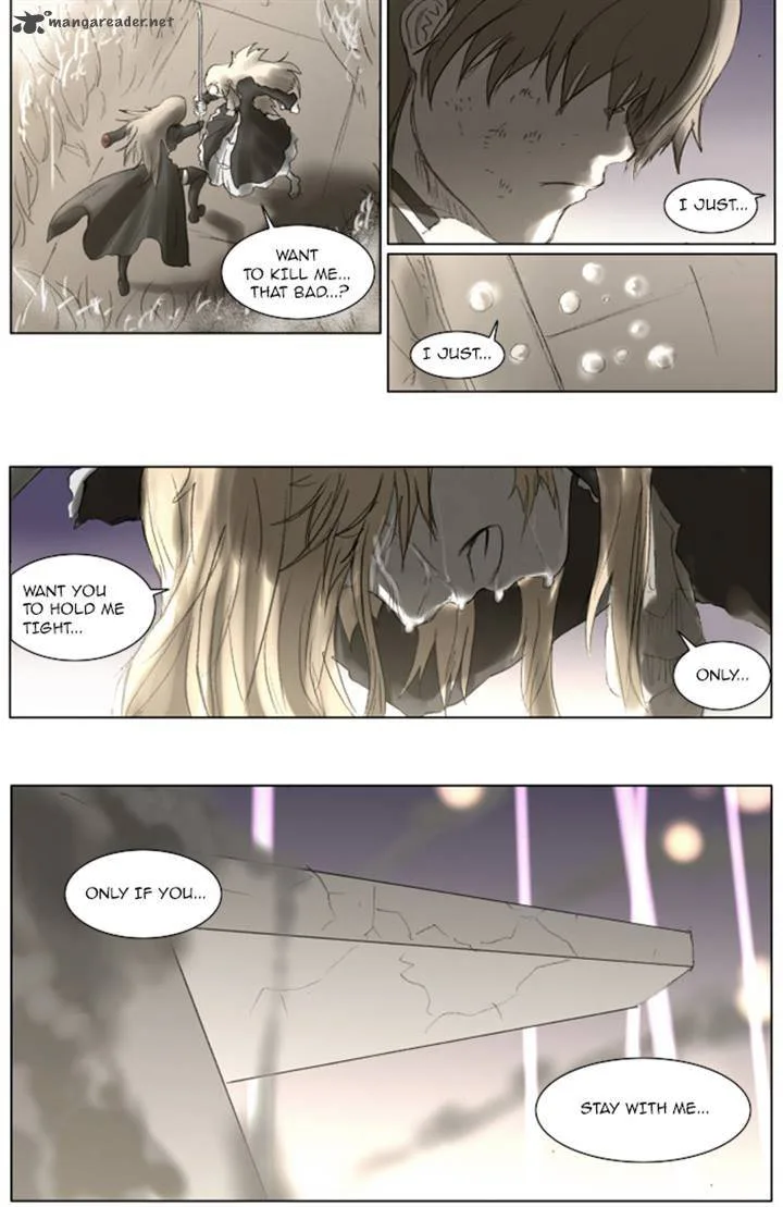 Knight Run Chapter 84 page 28