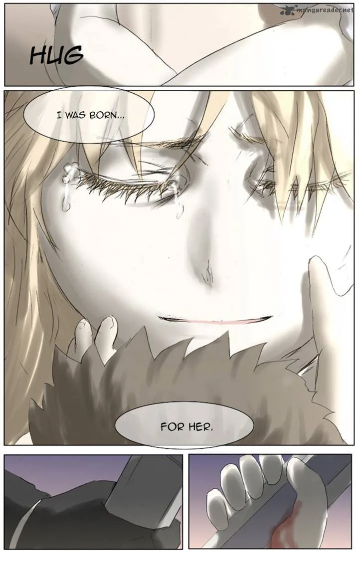 Knight Run Chapter 84 page 33