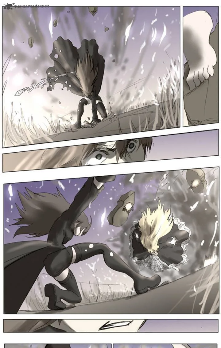 Knight Run Chapter 84 page 20