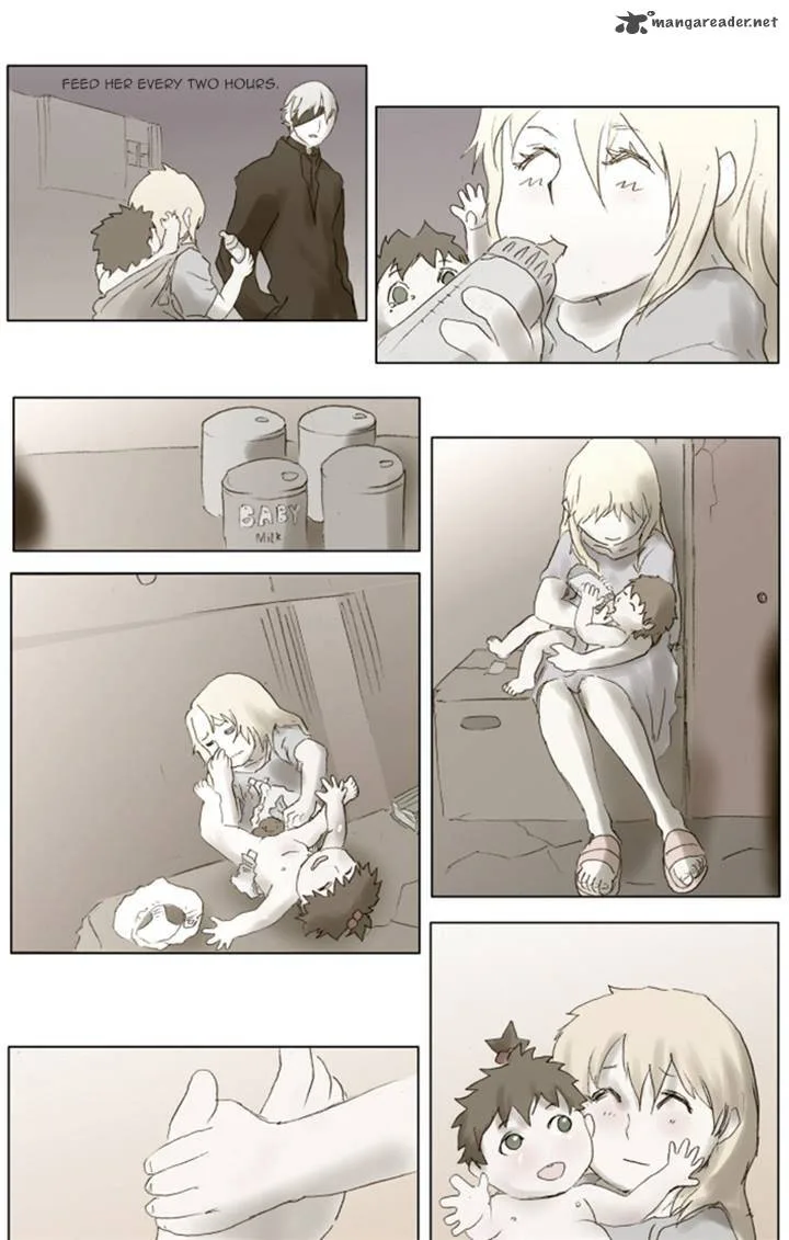 Knight Run Chapter 84 page 37