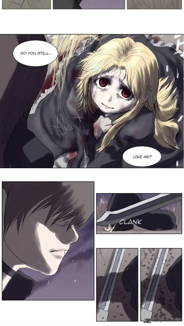 Knight Run Chapter 84 page 40