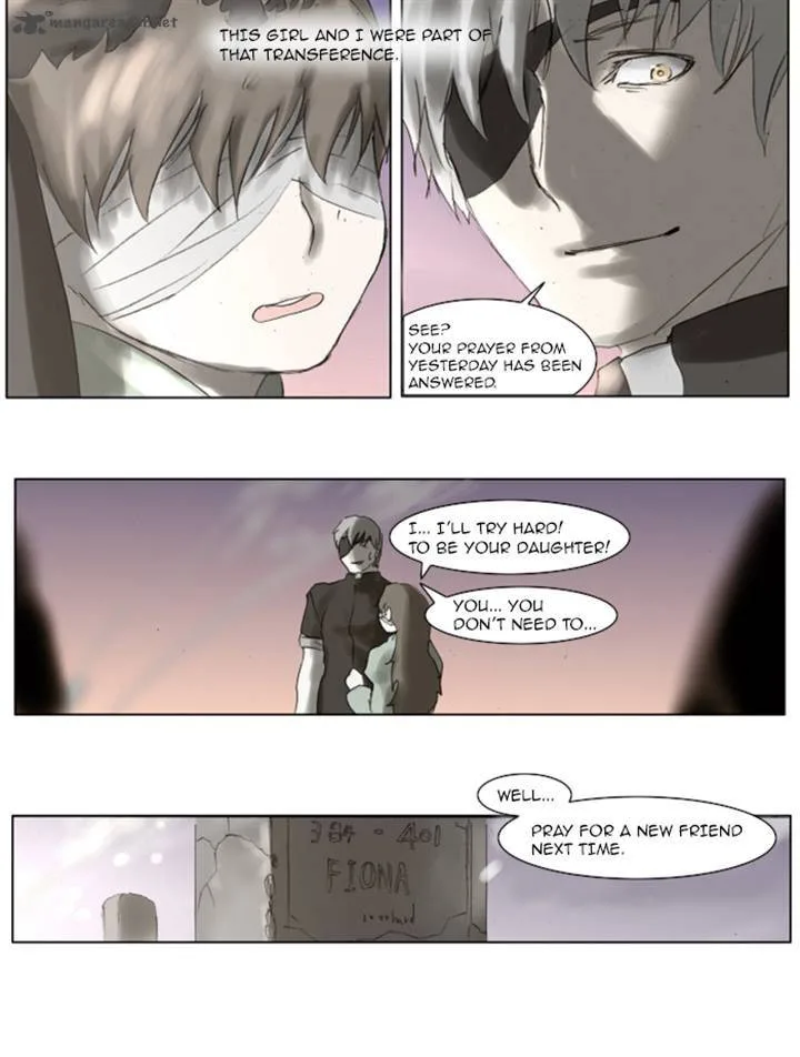 Knight Run Chapter 85 page 31