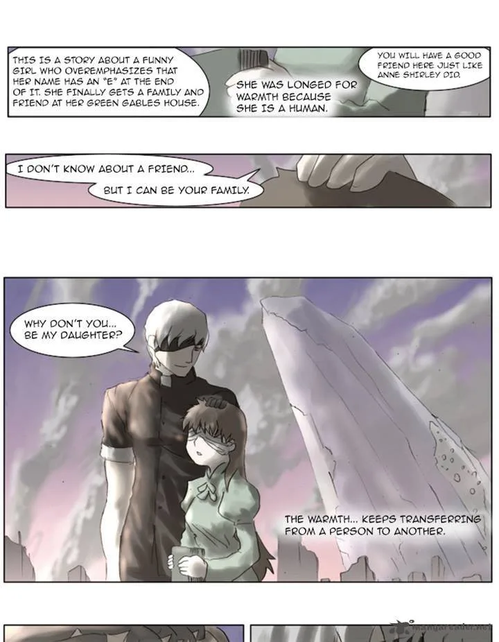 Knight Run Chapter 85 page 30