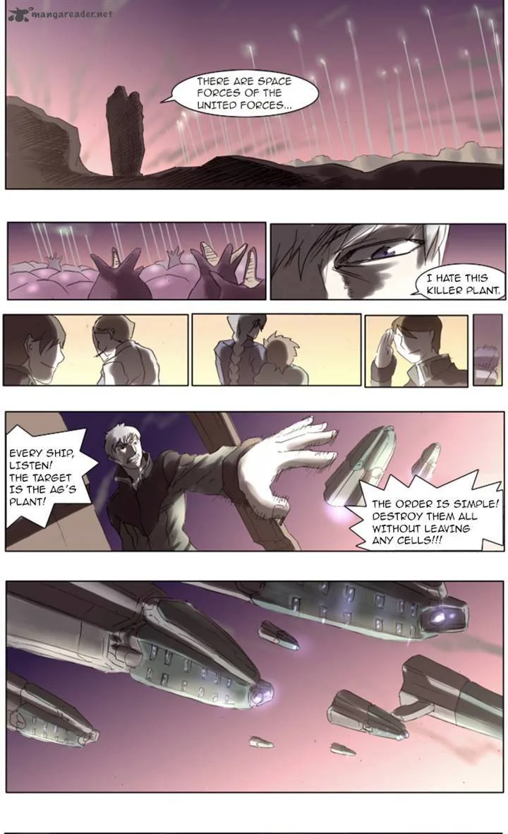 Knight Run Chapter 85 page 33