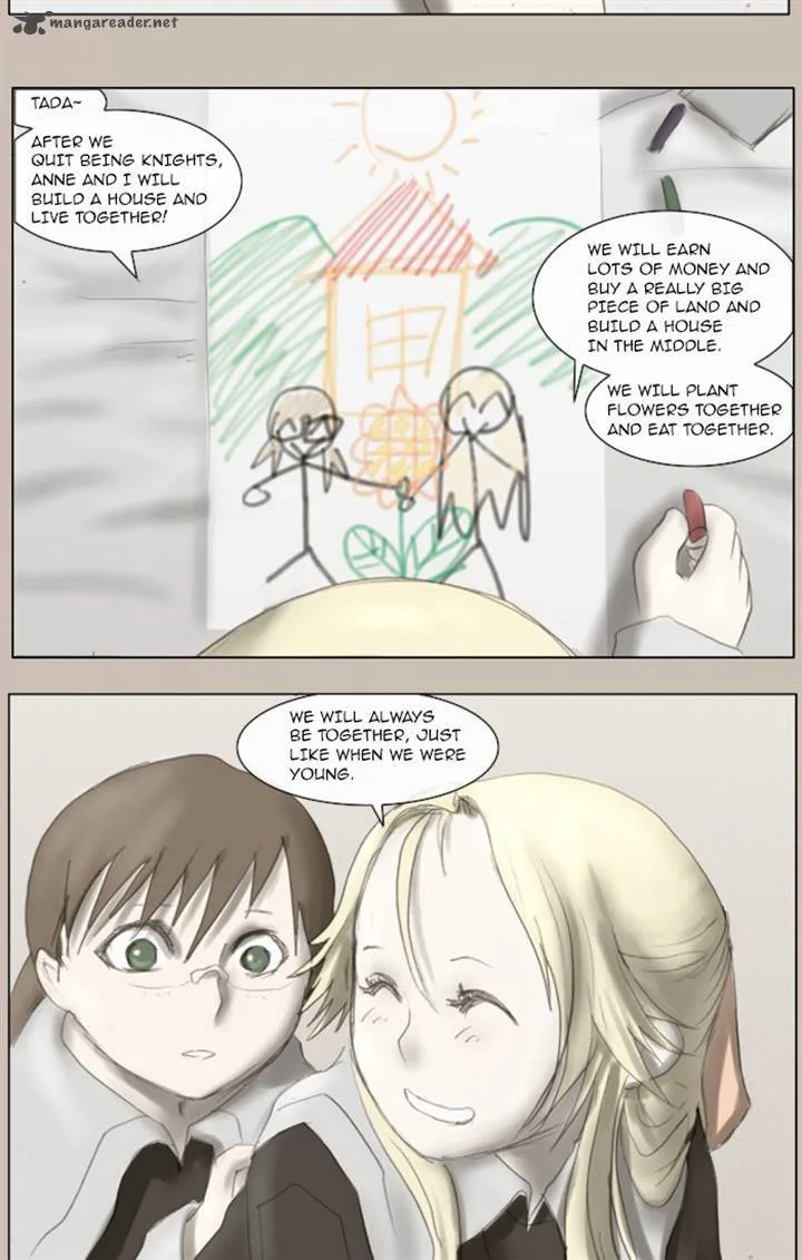 Knight Run Chapter 85 page 2
