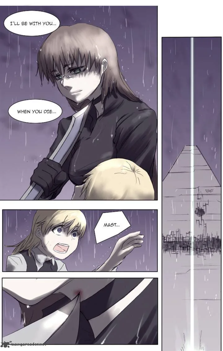Knight Run Chapter 85 page 14