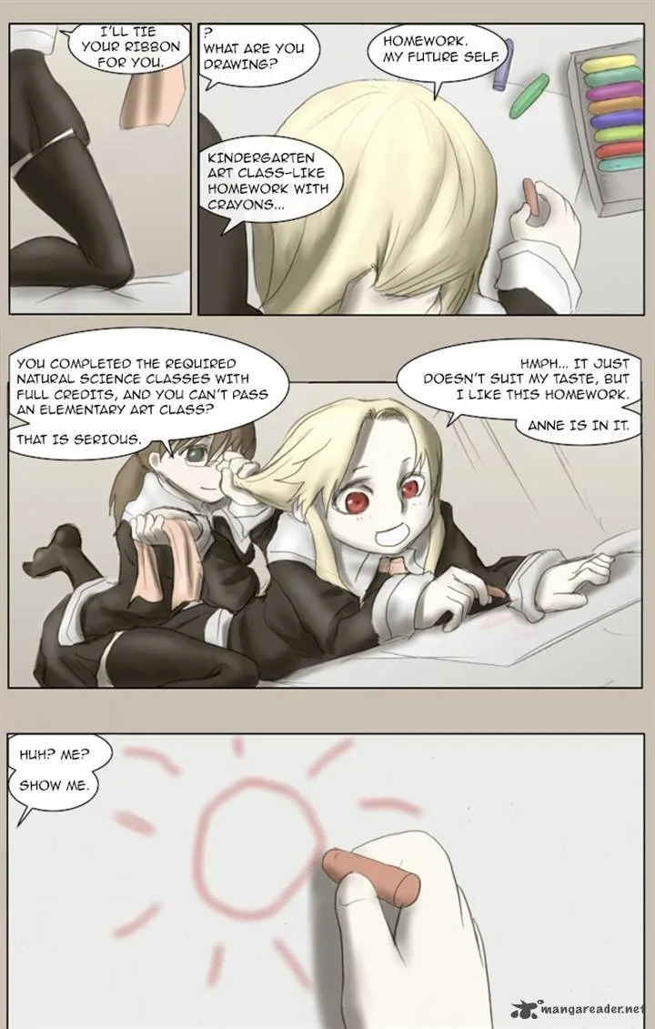 Knight Run Chapter 85 page 1