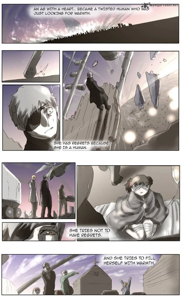 Knight Run Chapter 85 page 29