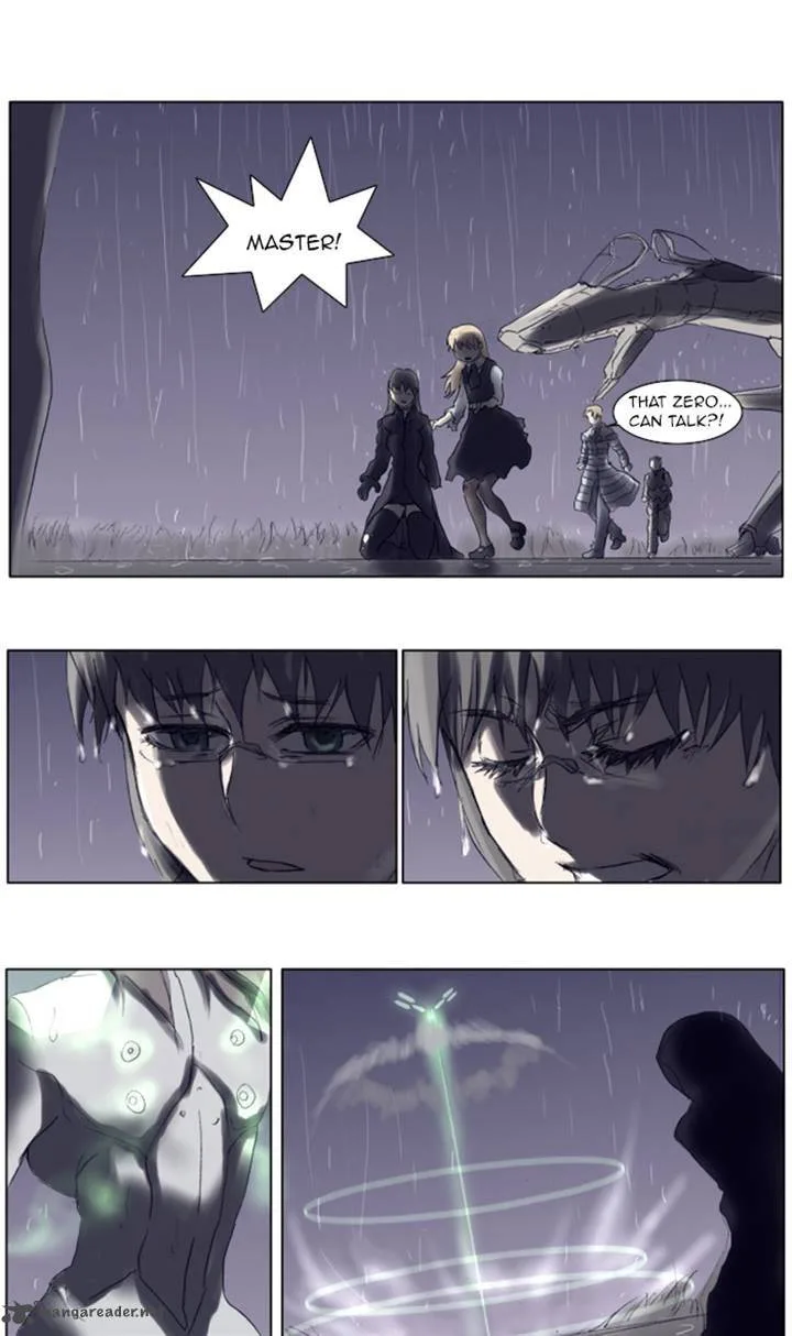 Knight Run Chapter 85 page 18