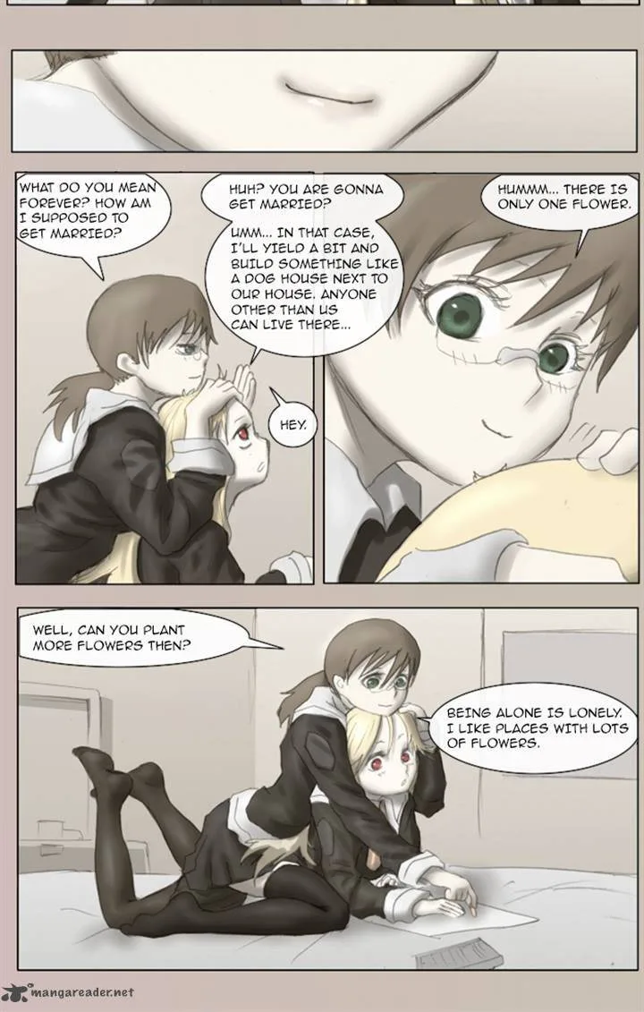Knight Run Chapter 85 page 3