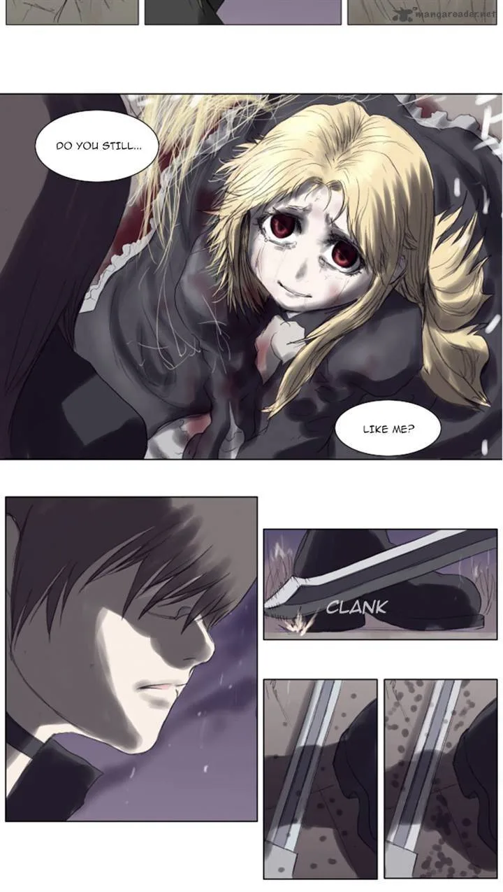 Knight Run Chapter 85 page 7