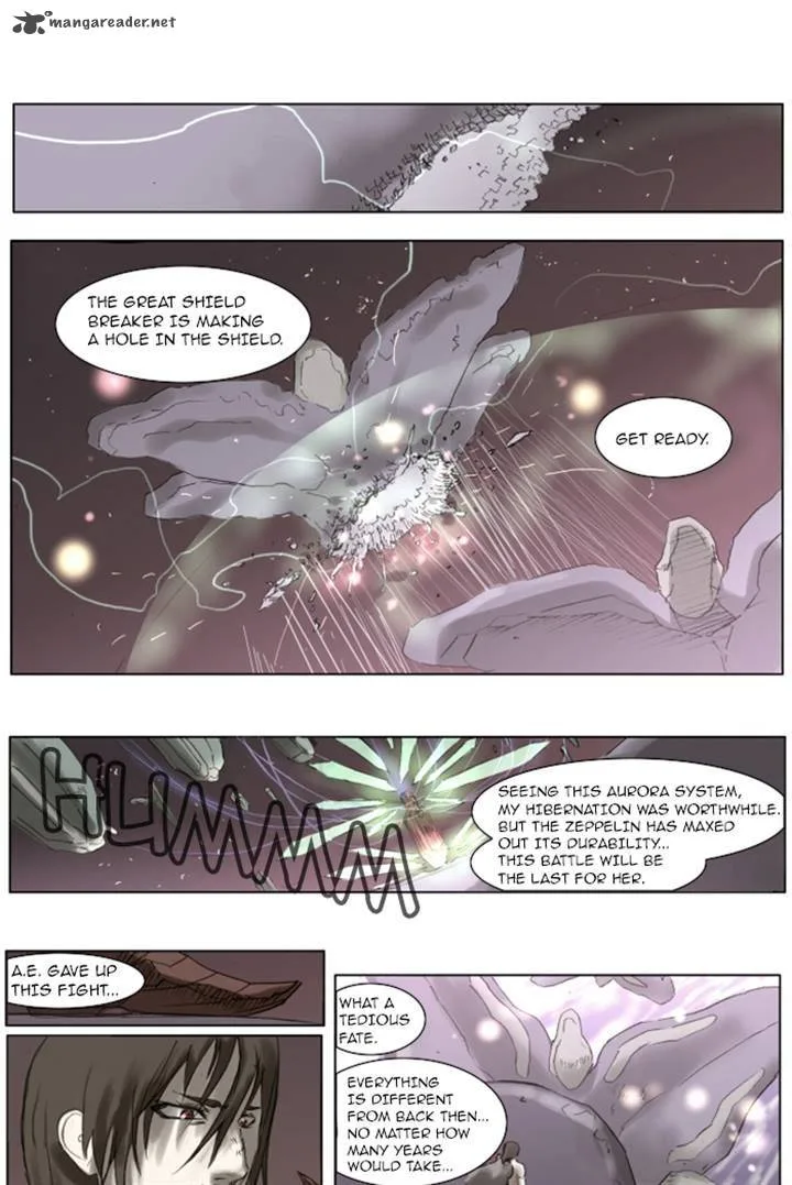 Knight Run Chapter 85 page 21