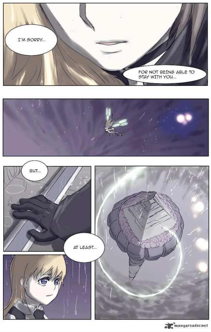 Knight Run Chapter 85 page 13