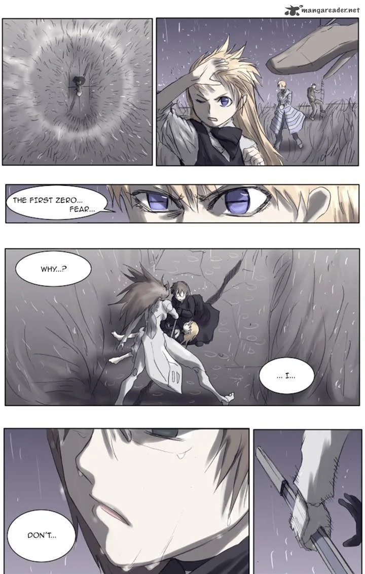 Knight Run Chapter 85 page 16