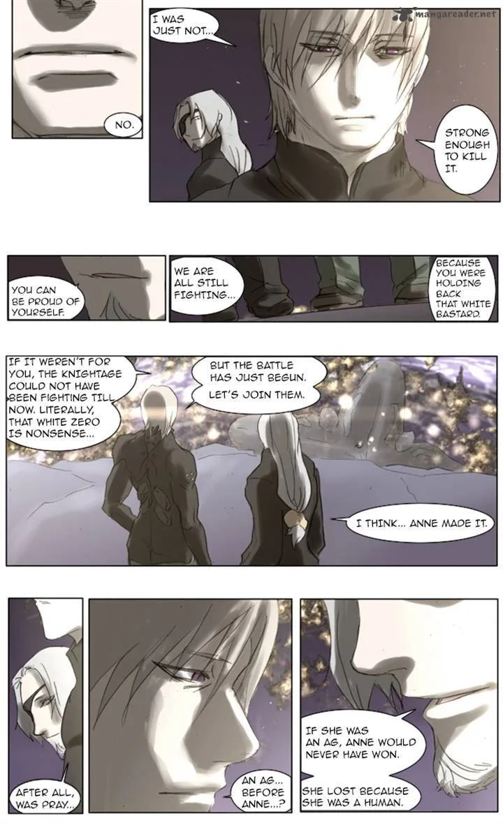 Knight Run Chapter 85 page 28