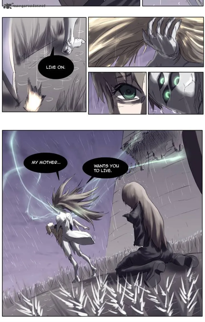 Knight Run Chapter 85 page 17