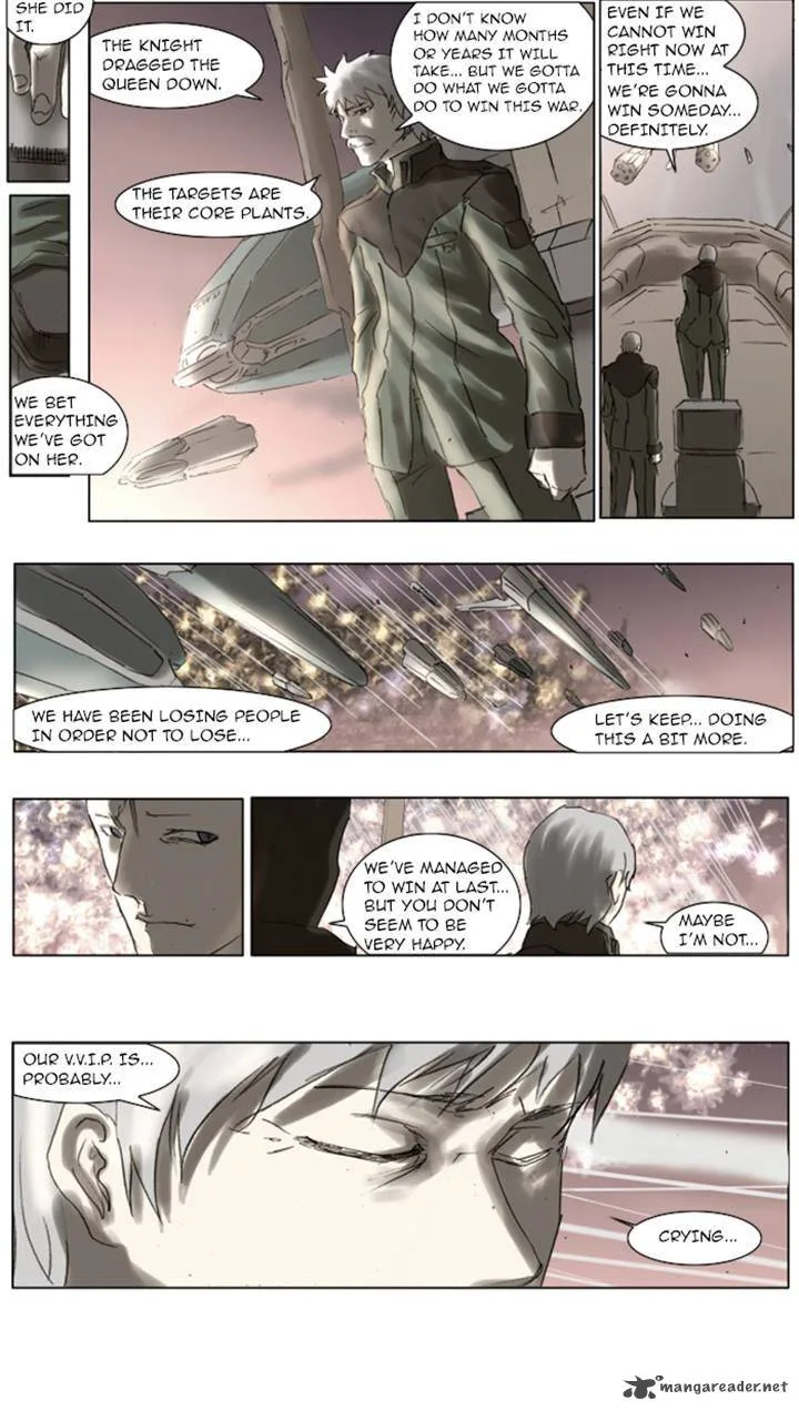 Knight Run Chapter 85 page 25