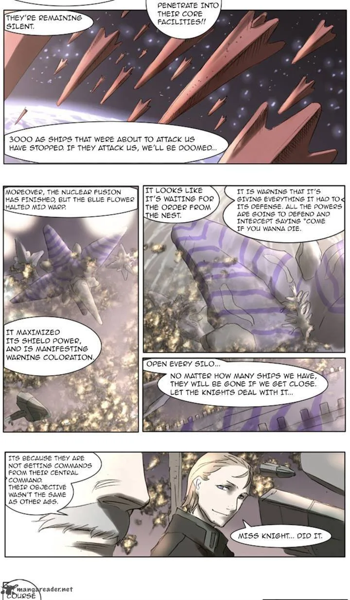 Knight Run Chapter 85 page 24