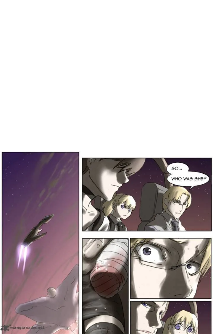 Knight Run Chapter 85 page 38