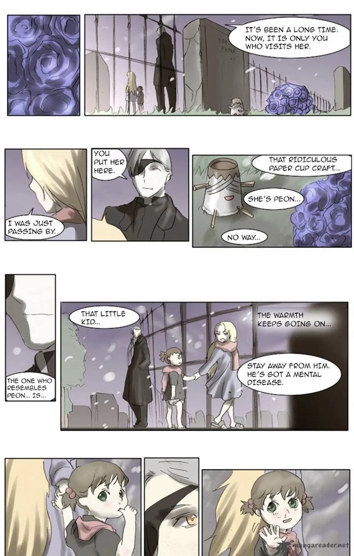 Knight Run Chapter 85 page 44
