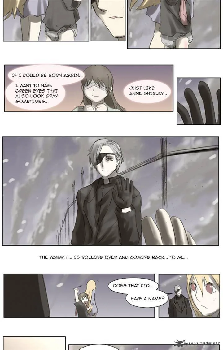Knight Run Chapter 85 page 45