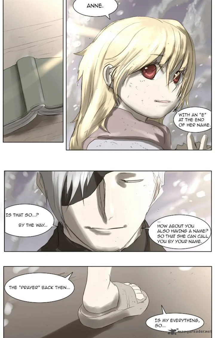 Knight Run Chapter 85 page 46