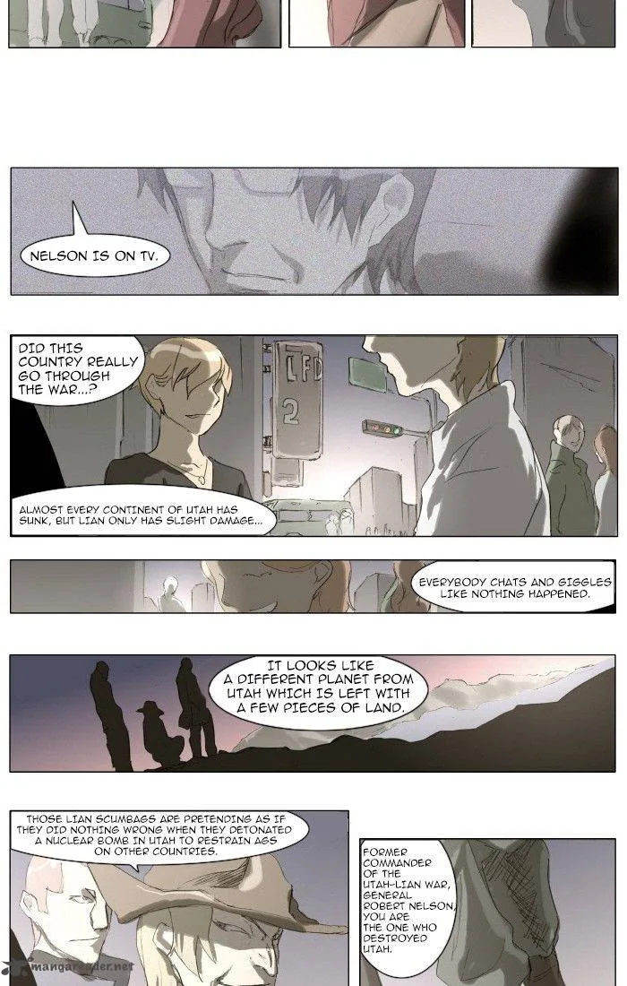 Knight Run Chapter 86 page 2