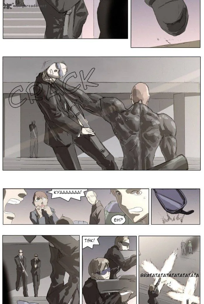 Knight Run Chapter 86 page 4