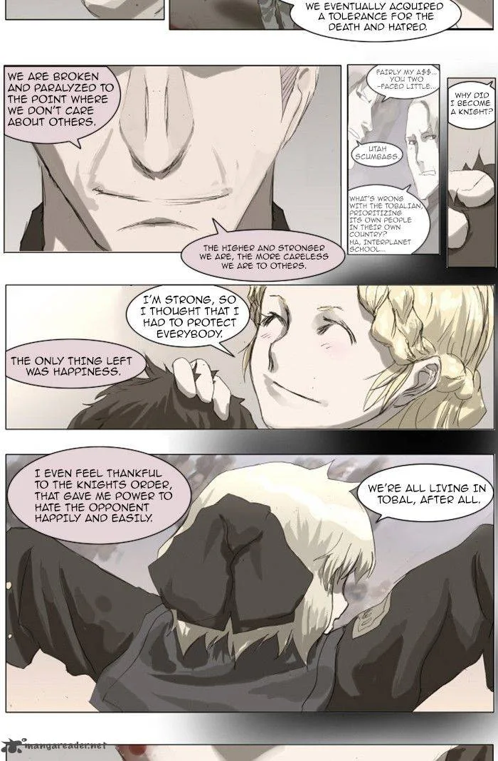 Knight Run Chapter 87 page 5