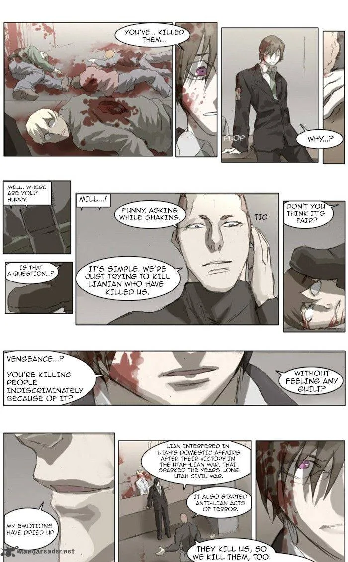 Knight Run Chapter 87 page 4