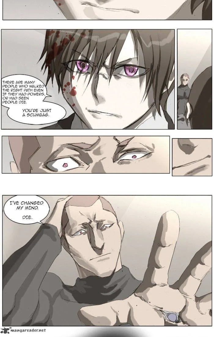 Knight Run Chapter 87 page 6